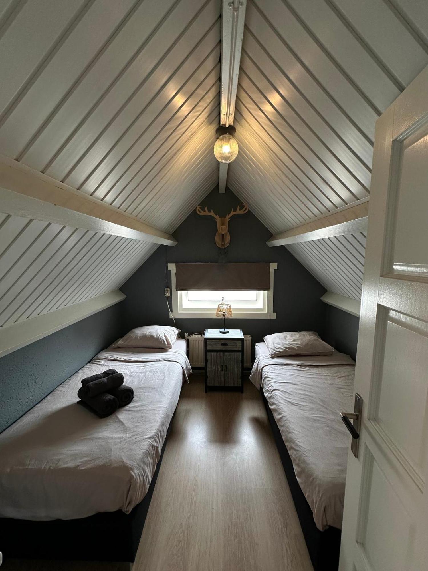 Cosy Home Зандвоорт Екстериор снимка