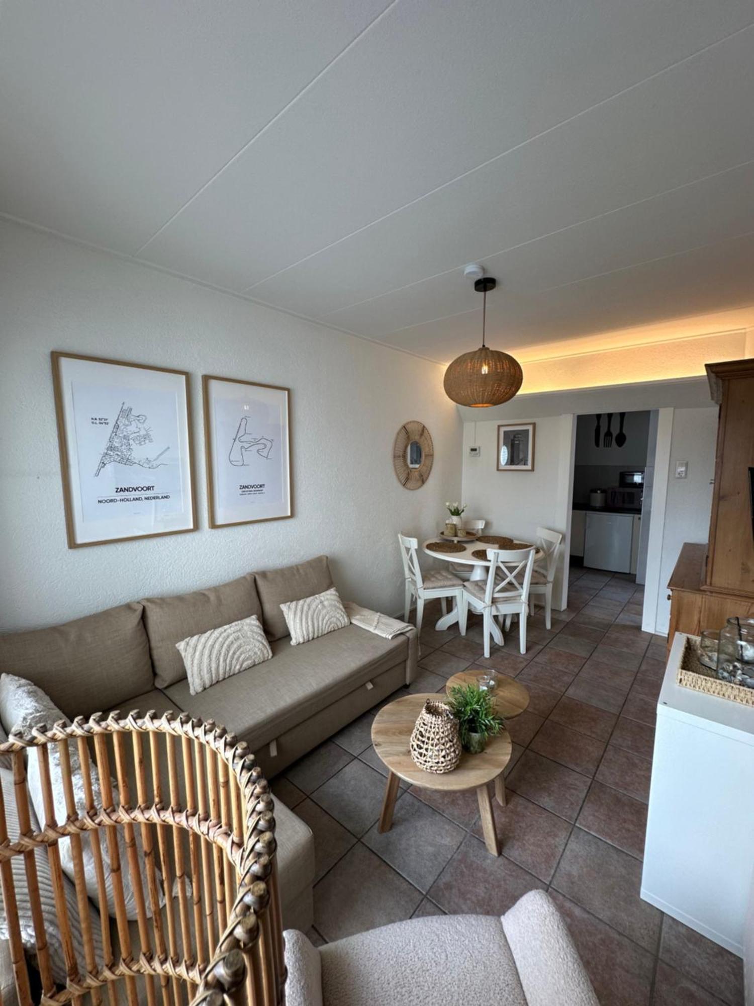 Cosy Home Зандвоорт Екстериор снимка