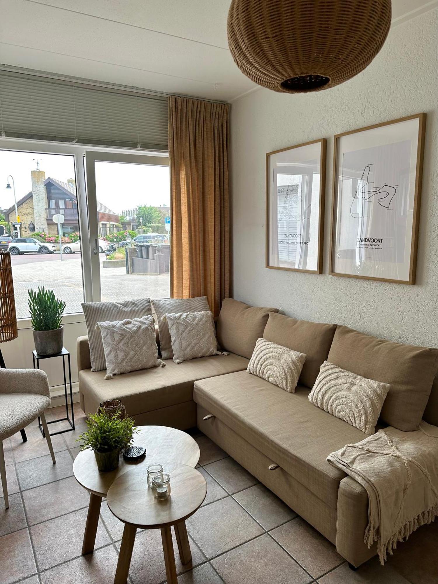 Cosy Home Зандвоорт Екстериор снимка